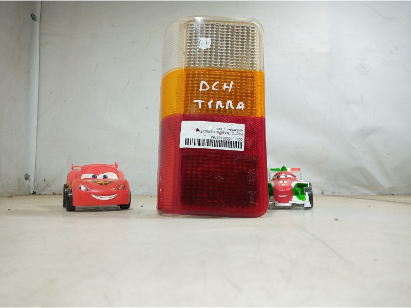 Recambio de piloto trasero derecho para seat terra referencia OEM IAM 45144 45144 45144