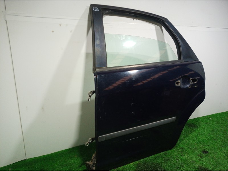 Recambio de puerta trasera izquierda para ford focus berlina (cap) ambiente (d) referencia OEM IAM   