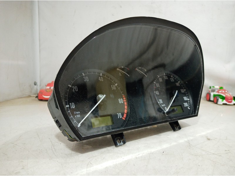 Recambio de cuadro instrumentos para skoda fabia (6y2/6y3) fresh referencia OEM IAM 6Y1919880C 6Y1919880C 6Y1919880C