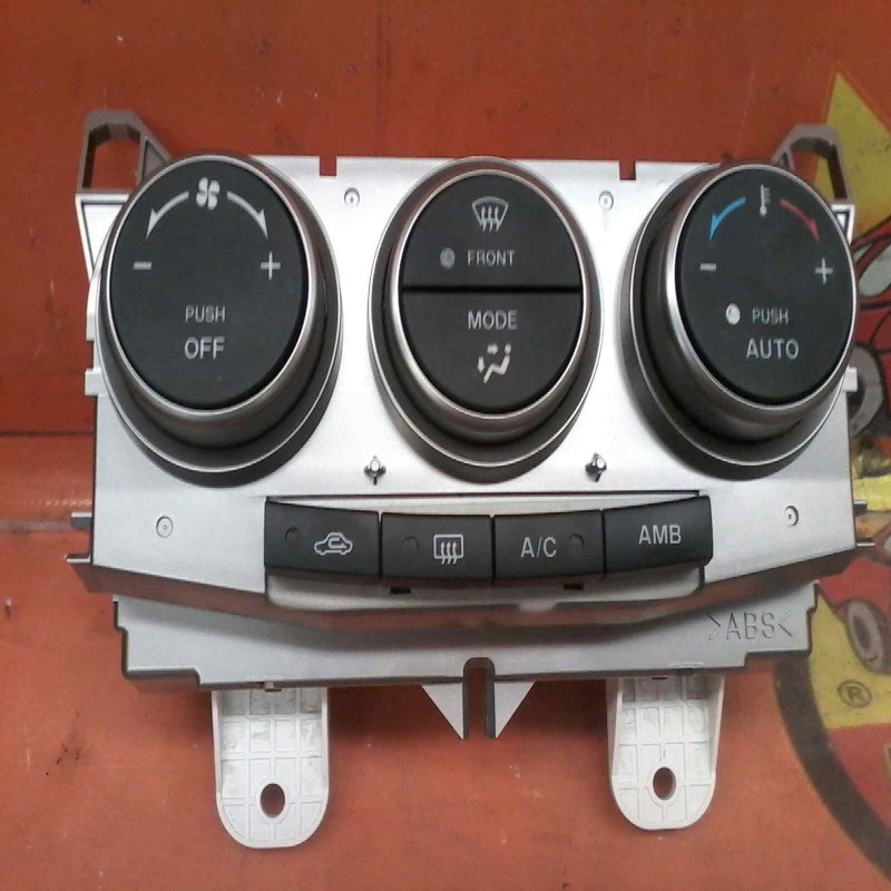 Recambio de mando climatizador para mazda 5 berl. (cr) 2.0 crtd sportive (105kw) referencia OEM IAM   