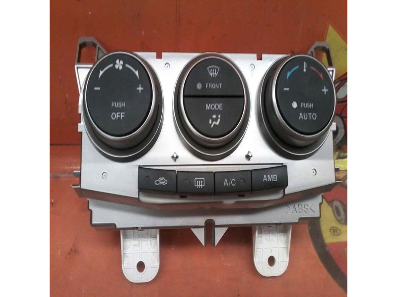 Recambio de mando climatizador para mazda 5 berl. (cr) 2.0 crtd sportive (105kw) referencia OEM IAM   