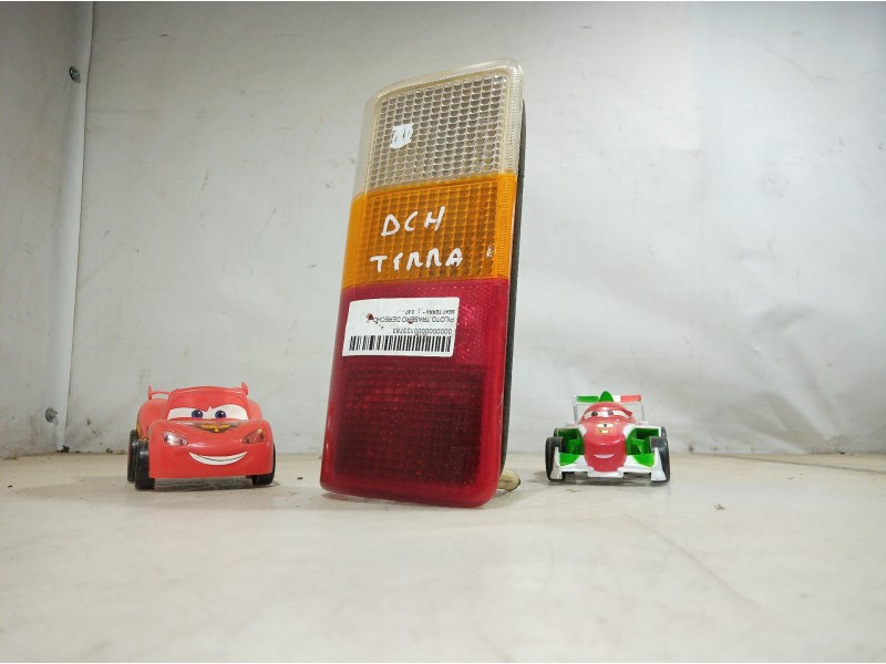 Recambio de piloto trasero derecho para seat terra referencia OEM IAM 45144 45144 45144
