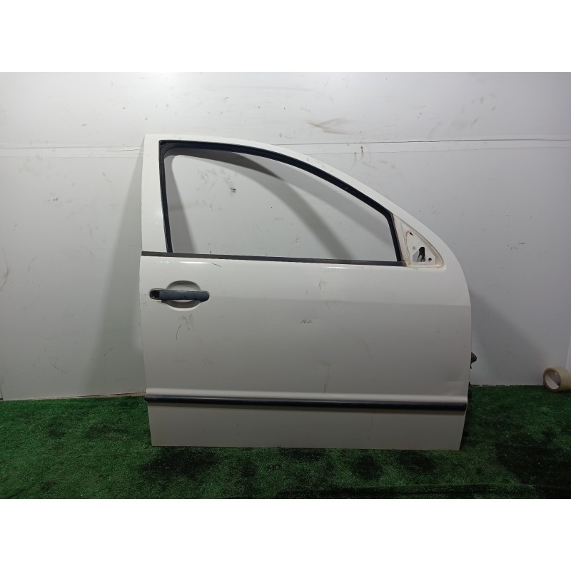 Recambio de puerta delantera derecha para skoda fabia (6y2/6y3) fresh referencia OEM IAM   