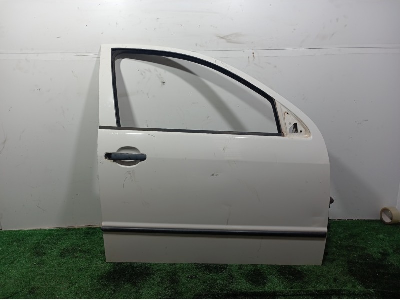 Recambio de puerta delantera derecha para skoda fabia (6y2/6y3) fresh referencia OEM IAM   