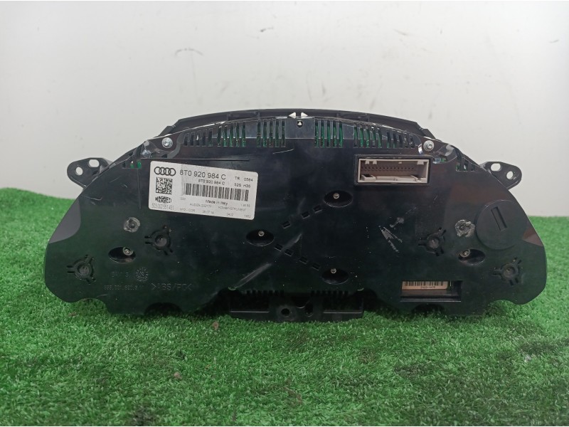 Recambio de cuadro instrumentos para audi s5 cabriolet (8f7) referencia OEM IAM 8T0920984C 8T0920984C 8T0920984