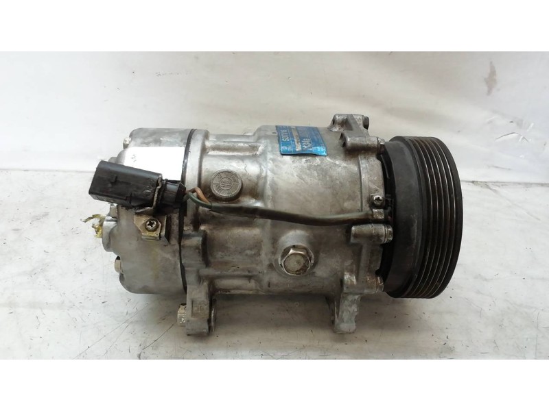 Recambio de compresor aire acondicionado para seat leon (1m1) stella referencia OEM IAM 1JO820803K 1JO820803K 1JO820803K