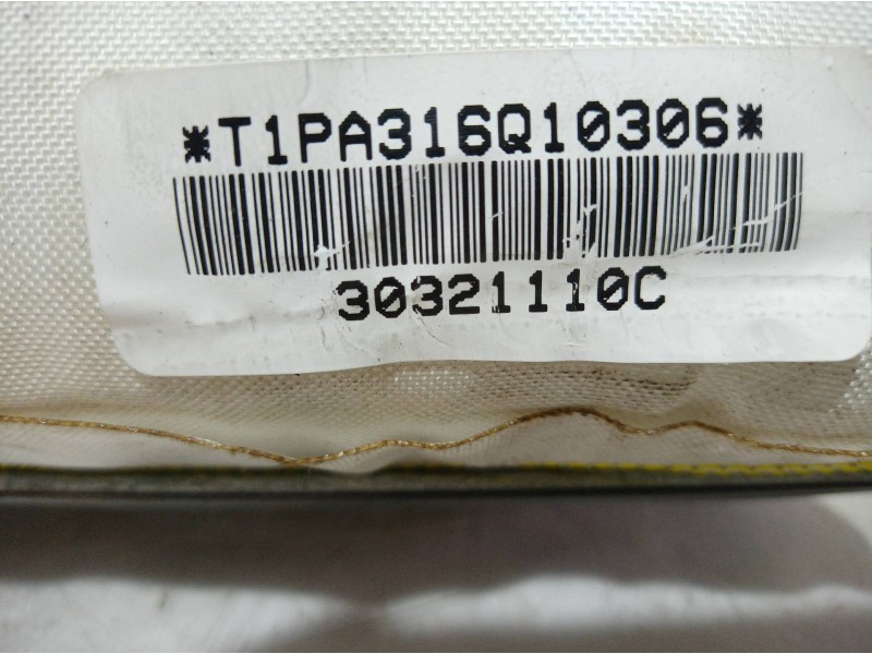 Recambio de airbag delantero derecho para bmw x5 (e53) referencia OEM IAM 30321110 30321110 30321110