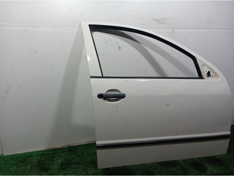 Recambio de puerta delantera derecha para skoda fabia (6y2/6y3) fresh referencia OEM IAM   