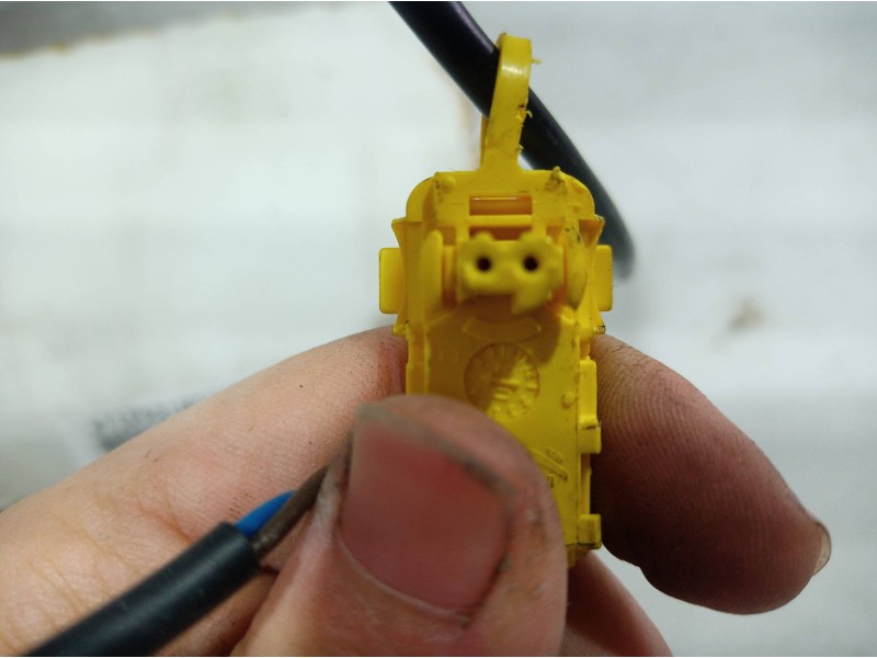 Recambio de airbag delantero derecho para bmw x5 (e53) referencia OEM IAM 30321110 30321110 30321110