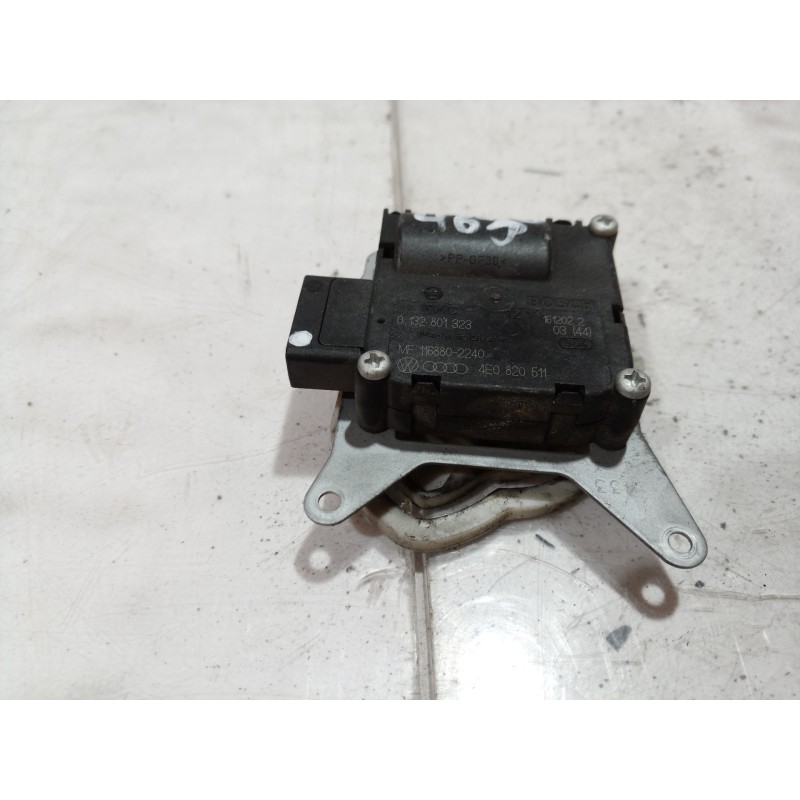 Recambio de valvula intercambio de calefaccion para audi a8 (4e2) 3.7 quattro referencia OEM IAM 0132801323 0132801323 013280132