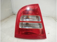 Recambio de piloto trasero izquierdo para skoda octavia berlina (1u2) referencia OEM IAM 1U6945095 1U6945095 1U6945095