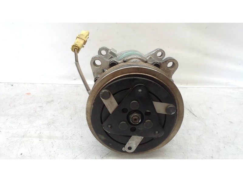 Recambio de compresor aire acondicionado para peugeot 307 (s1) xt referencia OEM IAM SD6V12 SD6V12 SD6V12