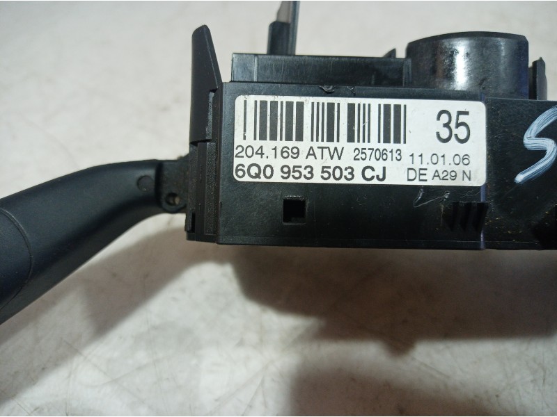 Recambio de mando multifuncion para seat ibiza (6l1) sport rider referencia OEM IAM 204169 204169 204169
