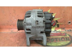 Recambio de alternador para renault clio iii exception referencia OEM IAM   
