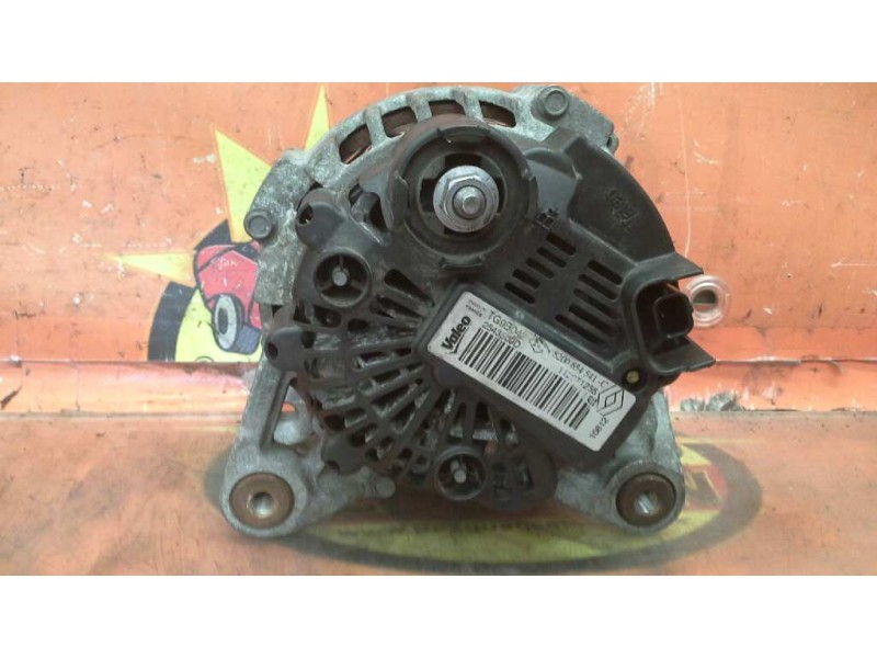 Recambio de alternador para renault clio iii exception referencia OEM IAM   