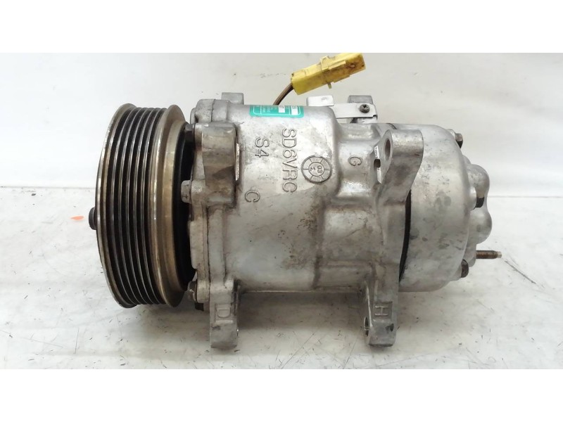 Recambio de compresor aire acondicionado para peugeot 307 (s1) xt referencia OEM IAM SD6V12 SD6V12 SD6V12
