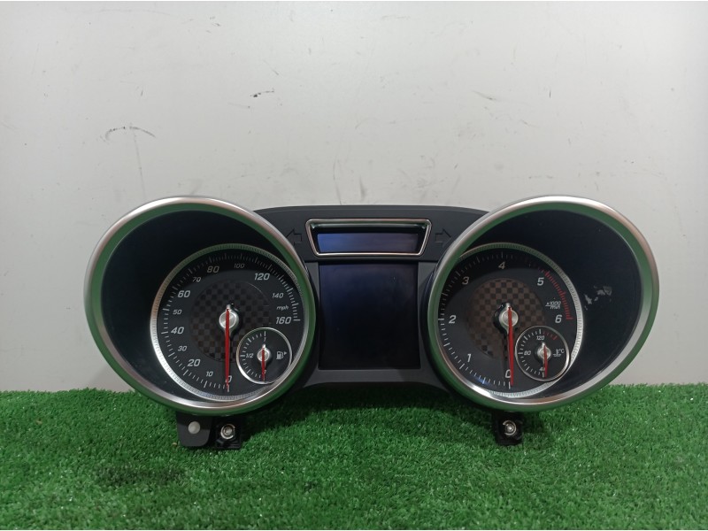 Recambio de cuadro instrumentos para mercedes-benz clase gle (w166) referencia OEM IAM A1669006921 A1669006921 A1729022608