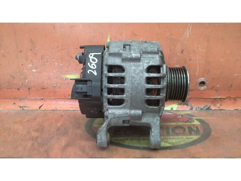 Recambio de alternador para renault clio iii exception referencia OEM IAM   