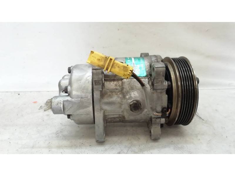 Recambio de compresor aire acondicionado para peugeot 307 (s1) xt referencia OEM IAM SD6V12 SD6V12 SD6V12