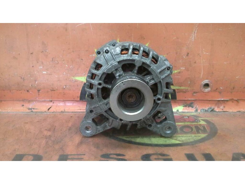 Recambio de alternador para renault clio iii exception referencia OEM IAM   