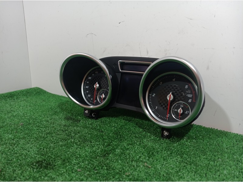 Recambio de cuadro instrumentos para mercedes-benz clase gle (w166) referencia OEM IAM A1669006921 A1669006921 A1729022608