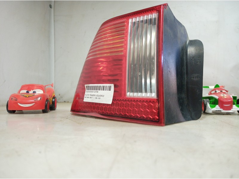 Recambio de piloto trasero izquierdo para seat ibiza (6k1) referencia OEM IAM 6K6945257C 6K6945257C 6K6945257