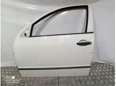 Recambio de puerta delantera izquierda para skoda fabia (6y2/6y3) fresh referencia OEM IAM   