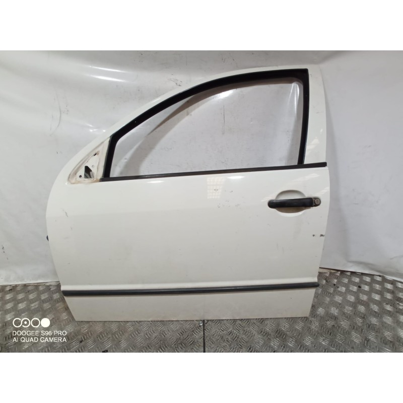 Recambio de puerta delantera izquierda para skoda fabia (6y2/6y3) fresh referencia OEM IAM   