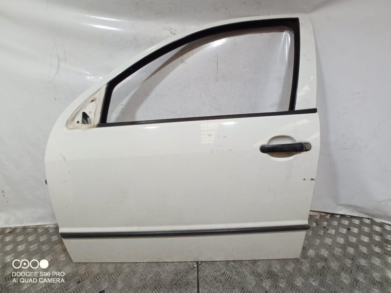 Recambio de puerta delantera izquierda para skoda fabia (6y2/6y3) fresh referencia OEM IAM   