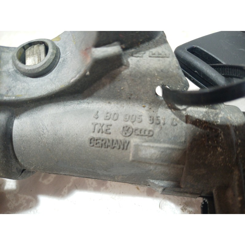 Recambio de conmutador de arranque para seat ibiza (6l1) sport rider referencia OEM IAM 4BO905851C 4BO905851C 4BO905851C