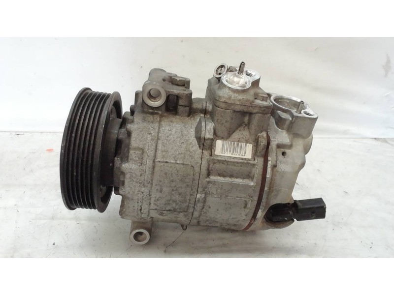 Recambio de compresor aire acondicionado para volkswagen touran (1t2) traveller referencia OEM IAM 1K0820859M 1K0820859M GE7SEU1