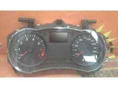 Recambio de cuadro instrumentos para renault clio iii exception referencia OEM IAM 7DAB053014 8201059899A 7DAB053014