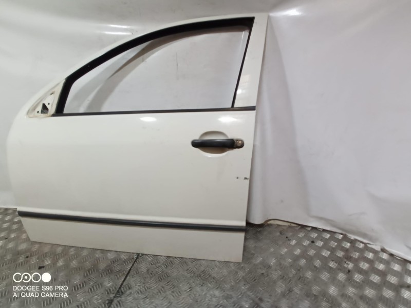 Recambio de puerta delantera izquierda para skoda fabia (6y2/6y3) fresh referencia OEM IAM   