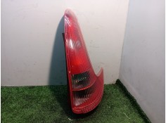 Recambio de piloto trasero derecho para peugeot 206 sw 1.6 16v cat referencia OEM IAM   