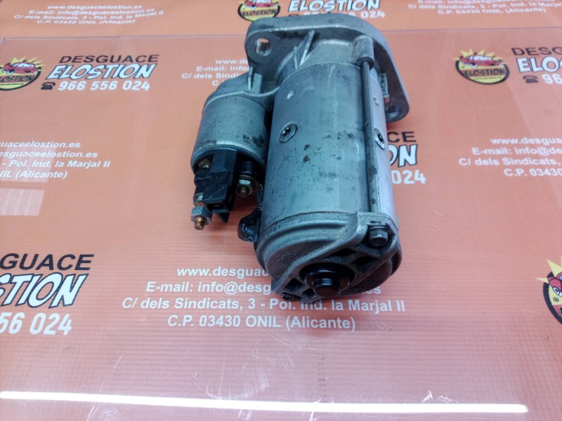 Recambio de motor arranque para skoda octavia berlina (1u2) tour referencia OEM IAM 02M911023R  