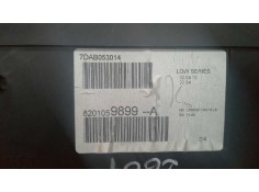 Recambio de cuadro instrumentos para renault clio iii exception referencia OEM IAM 7DAB053014 8201059899A 7DAB053014 2