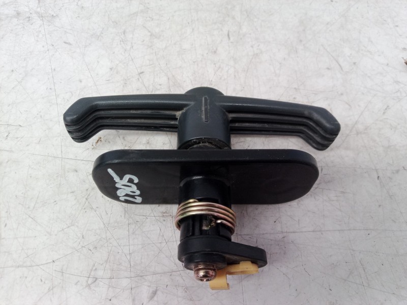 Recambio de maneta exterior porton para ssangyong kyron 200 xdi premium 4wd referencia OEM IAM   