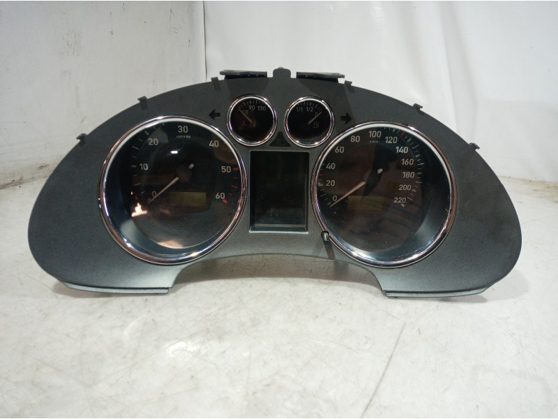 Recambio de cuadro instrumentos para seat ibiza (6l1) sport rider referencia OEM IAM W06L0920 W06L0920 W06L0920