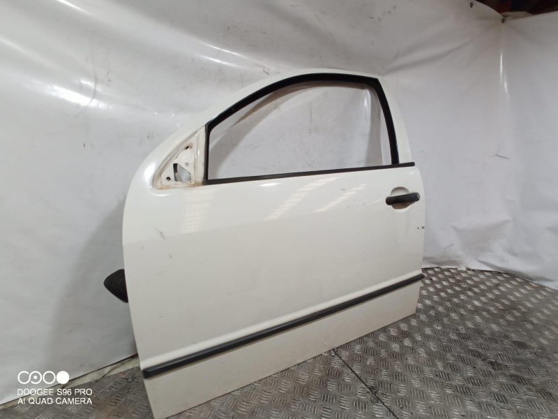 Recambio de puerta delantera izquierda para skoda fabia (6y2/6y3) fresh referencia OEM IAM   