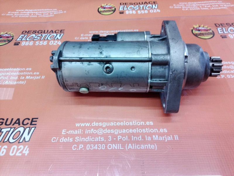 Recambio de motor arranque para skoda octavia berlina (1u2) tour referencia OEM IAM 02M911023R  