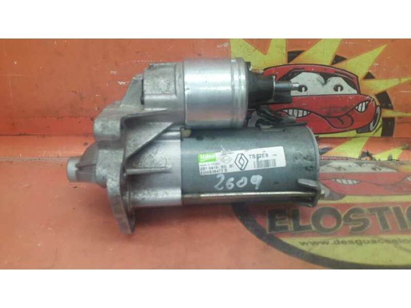 Recambio de motor arranque para renault clio iii exception referencia OEM IAM 8200836473B 2B10419 8200836473B