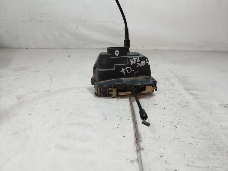 Recambio de cerradura puerta trasera derecha para renault vel satis (bj0) referencia OEM IAM ARD ARD ARD