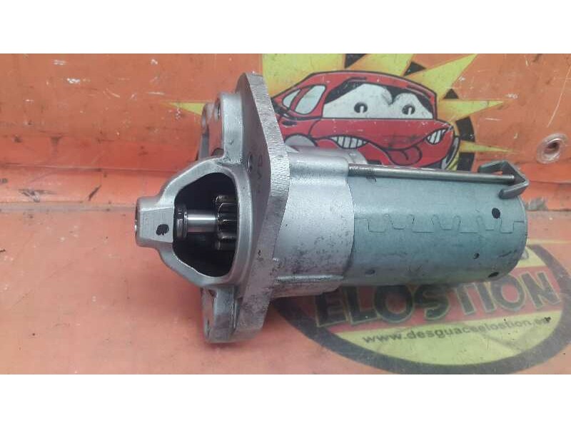 Recambio de motor arranque para renault clio iii exception referencia OEM IAM 8200836473B 2B10419 8200836473B