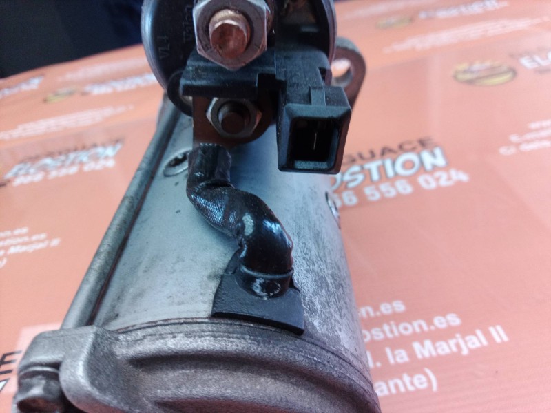 Recambio de motor arranque para skoda octavia berlina (1u2) tour referencia OEM IAM 02M911023R  