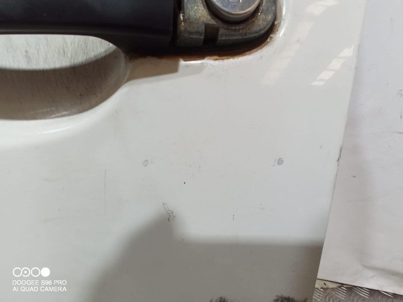 Recambio de puerta delantera izquierda para skoda fabia (6y2/6y3) fresh referencia OEM IAM   