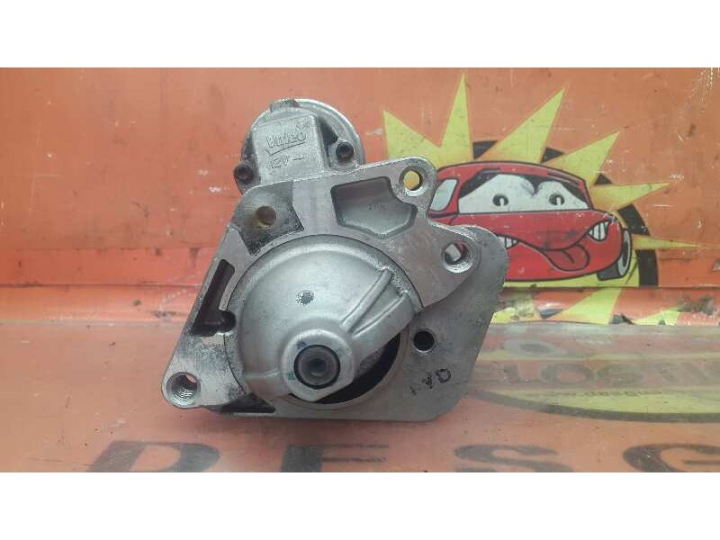 Recambio de motor arranque para renault clio iii exception referencia OEM IAM 8200836473B 2B10419 8200836473B