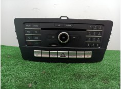 Recambio de sistema audio / radio cd para mercedes-benz clase gle (w166) referencia OEM IAM A1669005420 A1669005420 A1669005420