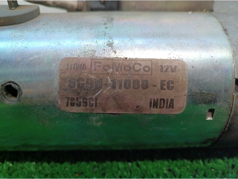 Recambio de motor arranque para ford mondeo ber. (ca2) referencia OEM IAM 6G9N11000EC 6G9N11000EC 6G9N11000