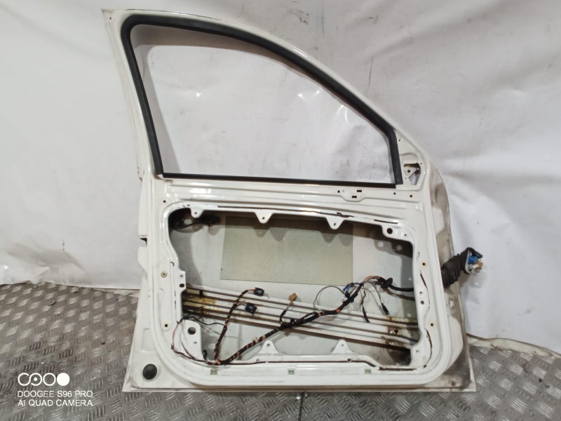 Recambio de puerta delantera izquierda para skoda fabia (6y2/6y3) fresh referencia OEM IAM   
