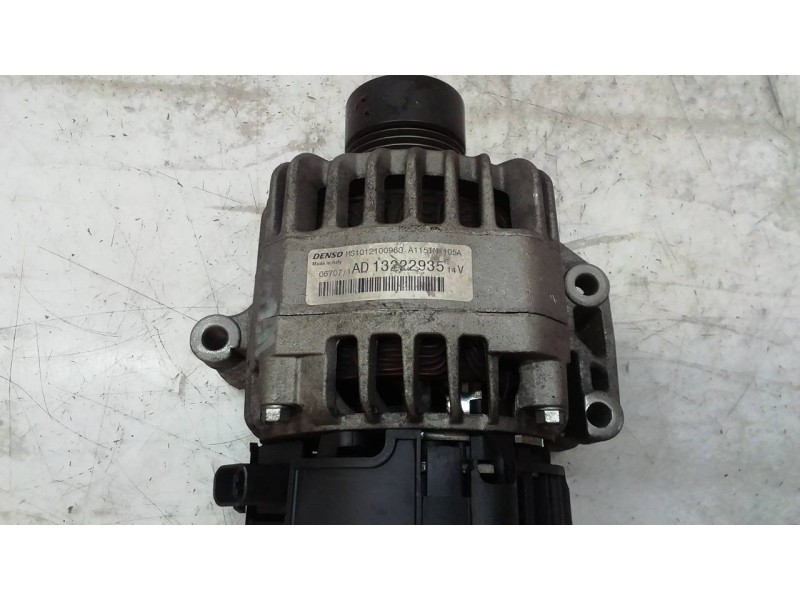 Recambio de alternador para opel corsa d enjoy referencia OEM IAM AD13222935 AD13222935 AD13222935